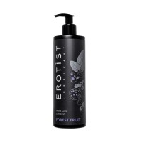 Лубрикант на водной основе Erotist Forest Fruit с ароматом лесных ягод - 400 мл. Лубрикант на водной основе Erotist Forest Fruit с ароматом лесных ягод - 400 мл.