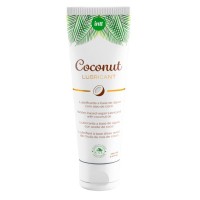 Веганская смазка на водной основе Coconut Lubricant - 100 мл. Веганская смазка на водной основе Coconut Lubricant - 100 мл.