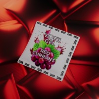 Саше лубриканта для орального секса SGAN со вкусом красной смородины - 5 мл. Саше лубриканта для орального секса SGAN со вкусом красной смородины - 5 мл.