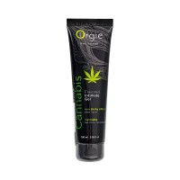 Интимный гель на водной основе ORGIE Lube Tube Cannabis - 100 мл.