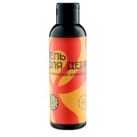 Лубрикант на водной основе YESORYES Гель для дела - Яблочный штрудель - 150 мл.