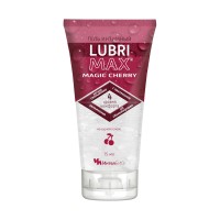 Интимный гель-смазка на водной основе Lubrimax Magic Cherry - 75 мл. Интимный гель-смазка на водной основе Lubrimax Magic Cherry - 75 мл.