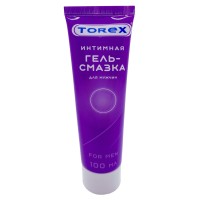 Гель-смазка на водной основе For Men - 100 мл. Гель-смазка на водной основе For Men - 100 мл.