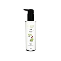 Натуральный лубрикант на водной основе Pleasure Lab Organic - 185 мл.