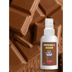 Универсальная смазка с ароматом шоколада Москва Вкусная - 100 мл.