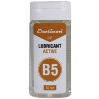 Регенерирующая гель-смазка на водной основе ACTIVE с провитамином B5 - 30 мл.