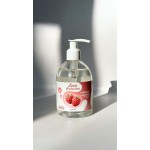 Лубрикант на водной основе Love Protection Raspberry с ароматом малины - 300 мл.