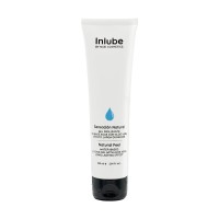 Интимный лубрикант с алоэ вера Inlube Natural Feel - 100 мл. Интимный лубрикант с алоэ вера Inlube Natural Feel - 100 мл.