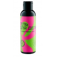 Лубрикант на водной основе YESORYES Гель для дела - Watermelon kiss - 150 мл. Лубрикант на водной основе YESORYES Гель для дела - Watermelon kiss - 150 мл.