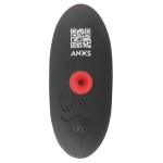 Черная расширяющаяся анальная пробка с вибрацией RC Inflatable Expander Plug with Vibration Черная расширяющаяся анальная пробка с вибрацией RC Inflatable Expander Plug with Vibration