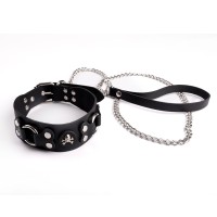 Ошейник Веселый Роджер