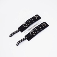 Черные кожаные наручники Sex Черные кожаные наручники Sex