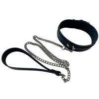 Ошейник Вайлдкэт с поводком-цепочкой Ошейник Вайлдкэт с поводком-цепочкой