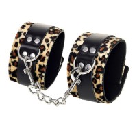 Оковы Anonymo с анималистическим принтом Оковы Anonymo с анималистическим принтом