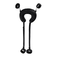 Фиксирующие стропы Anonymo с подушкой под шею Фиксирующие стропы Anonymo с подушкой под шею