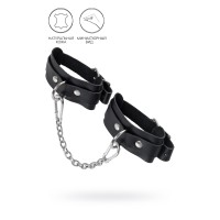 Черные мини-оковы со скруглёнными углами Черные мини-оковы со скруглёнными углами