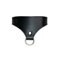 Оригинальный гладкий кожаный ошейник Black Phoenix Оригинальный гладкий кожаный ошейник Black Phoenix