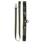 Ошейник с поводком Collar With Leash Army Theme