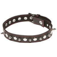 Ошейник с шипами X-Play Spiked Collar Ошейник с шипами X-Play Spiked Collar