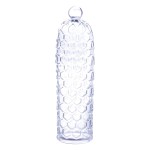 Набор из 2 прозрачных насадок на член Seductive Tickler Sleeves Set