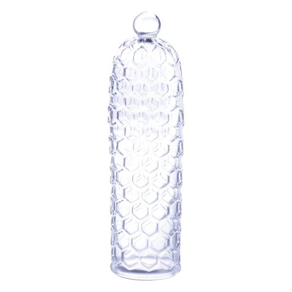 Набор из 2 прозрачных насадок на член Seductive Tickler Sleeves Set