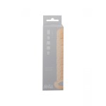 Телесный фаллоудлинитель Homme Long - 15,5 см.