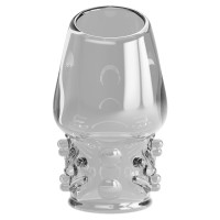 Прозрачная насадка на пенис Matias Прозрачная насадка на пенис Matias