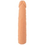 Телесная насадка-удлинитель Extension Sleeve - 25 см.