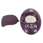 Фиолетовая насадка на член с клиторальным отростком и пультом ДУ RC Couple’s Vibrator 2 Фиолетовая насадка на член с клиторальным отростком и пультом ДУ RC Couple’s Vibrator 2