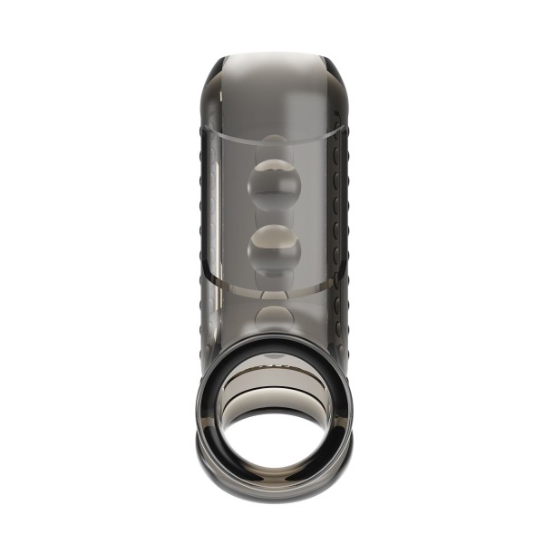 Дымчатая насадка на пенис Farrel