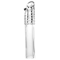 Прозрачная насадка-удлинитель Perfect Sleeve - 19 см. Прозрачная насадка-удлинитель Perfect Sleeve - 19 см.