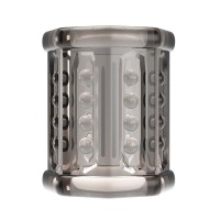 Дымчатая насадка на фаллос Ronael Дымчатая насадка на фаллос Ronael