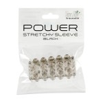 Дымчатая рельефная насадка POWER STRETCHY