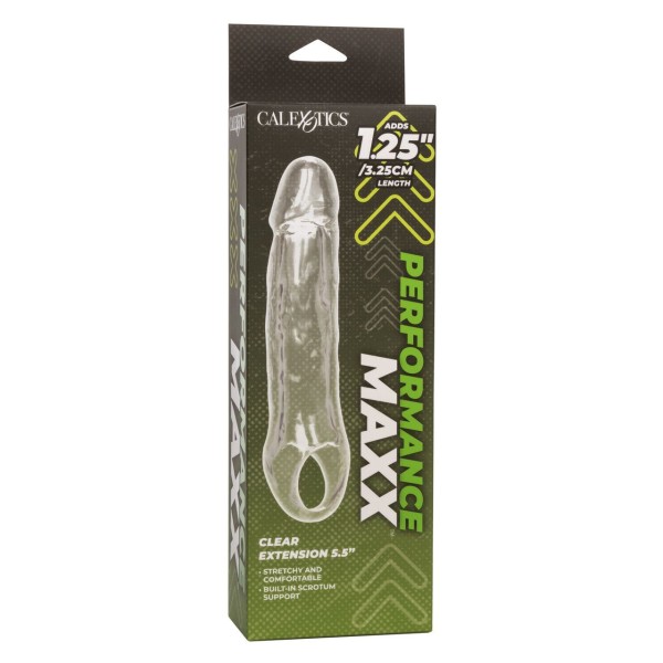 Прозрачная увеличивающая насадка Performance Maxx Extension 5.5 - 17,75 см.