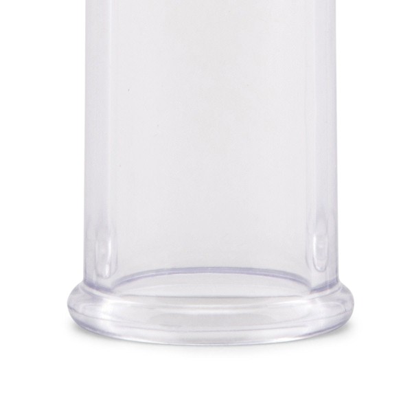 Прозрачная клиторальная вакуумная помпа Clitoral Pump with Quick Release