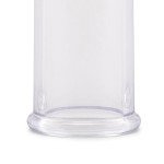 Прозрачная клиторальная вакуумная помпа Clitoral Pump with Quick Release