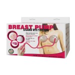 Вакуумная помпа для груди с автооткачкой воздуха