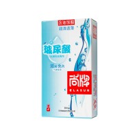 Ультратонкие презервативы Elasun Ultra-thin and Smooth - 10 шт. Ультратонкие презервативы Elasun Ultra-thin and Smooth - 10 шт.