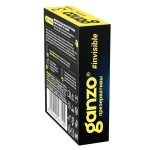 Супертонкие презервативы Ganzo Invisible - 15 шт. Супертонкие презервативы Ganzo Invisible - 15 шт.