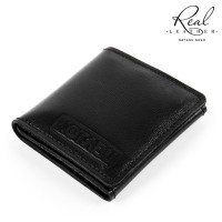 Черный кожаный кондомхолдер Notabu Черный кожаный кондомхолдер Notabu