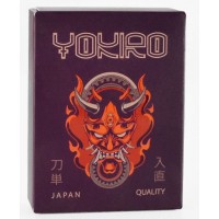 Ультратонкие презервативы YOKIRO Ultra Thin - 3 шт.