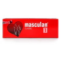 Нежные презервативы Masculan Classic 1 Sensitive - 150 шт. Нежные презервативы Masculan Classic 1 Sensitive - 150 шт.