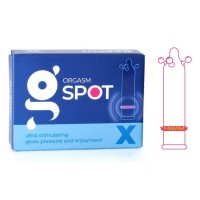 Стимулирующая насадка G-Spot X Стимулирующая насадка G-Spot X