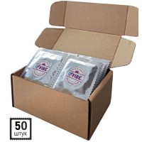 Презервативы латексные Классические - 50 шт. Презервативы латексные Классические - 50 шт.