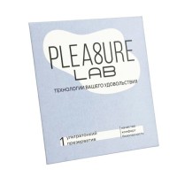 Ультратонкий презерватив Pleasure Lab - 1 шт.