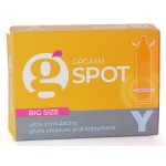 Стимулирующая насадка G-Spot Y Big size