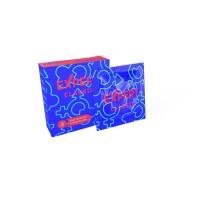 Классические презервативы Expert Classic - 3 шт. Классические презервативы Expert Classic - 3 шт.