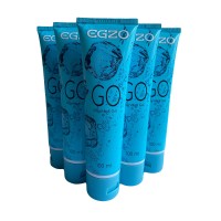 Набор из 5 пролонгирующих лубрикантов на водной основе Egzo Go (по 100 мл.)