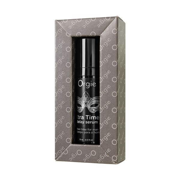 Пролонгирующая сыворотка ORGIE Xtra Time Delay Serum - 15 мл.