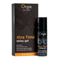 Продлевающий гель Orgie Xtra Time Delay Gel - 15 мл. Продлевающий гель Orgie Xtra Time Delay Gel - 15 мл.